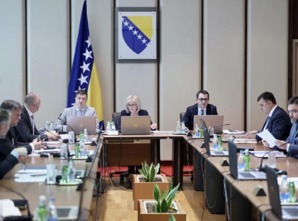 Delegacija EU u BiH pozdravila &quot;zakašnjelo&quot; usvajanje budžeta: Preduvjet za funkcionalnost institucija BiH